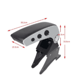 Accoudoir Standard réglable avec rangement et support – Image 5
