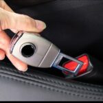 Extension de boucle de ceinture de sécurité 1Pcs