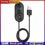 Récepteurs sans fil pour voiture compatibles Bluetooth USB Main Libre – Image 5