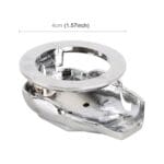 Couvercle de protection touche Poussoir Démarrage du moteur de voiture – Image 7