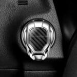 Couvercle de protection touche Poussoir Démarrage du moteur de voiture – Image 5
