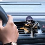 Diffuseur de désodorisant de Voiture en forme helico – Image 2