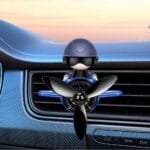Diffuseur de désodorisant de Voiture en forme helico – Image 5