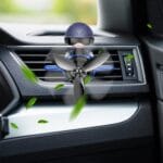 Diffuseur de désodorisant de Voiture en forme helico – Image 3