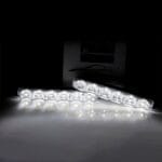 2Pcs Led Feu de Jours Parchoc Standard Grand Modele – Image 4