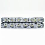 2Pcs Led Feu de Jours Parchoc Standard Grand Modele – Image 2