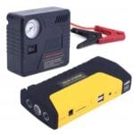 Démarreur de voiture & Compresseur Pneus 2en1 à haute puissance 68800mAh – Image 2