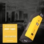 Démarreur de voiture & Compresseur Pneus 2en1 à haute puissance 68800mAh – Image 4