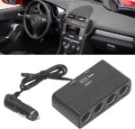 Répartiteur allume-cigare de voiture multi-port – Image 7