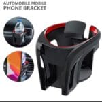 Porte-gobelet de voiture avec support de téléphone