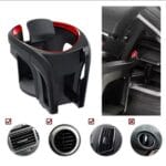 Porte-gobelet de voiture avec support de téléphone – Image 3