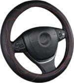 Couvre Volant Simili Cuir M – Image 3