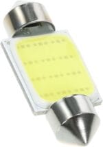2Pcs Ampoule Led Interieur Blanc 30mm – Image 2