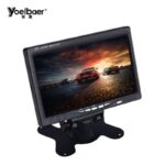 Ecran DVD Mp5 7" LCD Monitor touchscreen PER VOI – Image 2