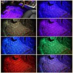 Kit d'éclairage LED étoilée pour intérieur RGB X4 – Image 3