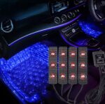 Kit d'éclairage LED étoilée pour intérieur RGB X4 – Image 2