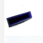 Rétroviseur de voiture à LED 3D Bleu/Rose – Image 3