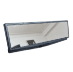 Rétroviseur de voiture à LED 3D Bleu/Rose – Image 2