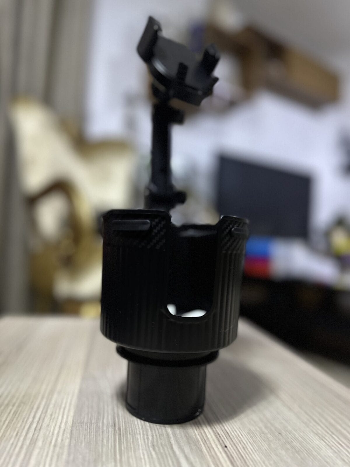 support voiture smart phone et porte Goblet 2 in 1 – Image 3