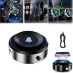 support de téléphone à ventouse magnétique anti-secousses 360° – Image 6