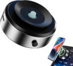 support de téléphone à ventouse magnétique anti-secousses 360° – Image 5