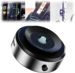 support de téléphone à ventouse magnétique anti-secousses 360°