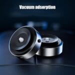 support de téléphone à ventouse magnétique anti-secousses 360° – Image 3