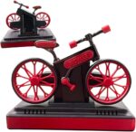 Parfum tableau de bord à énergie solaire en forme velo – Image 4