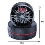 Parfum Solaire En Roue Alliage – Image 5