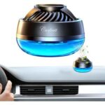 Diffuseur De Parfum De Voiture Solaire