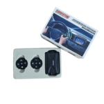 Bouton commande de volant de voiture sans fil HD, 10 touches, universel pour voiture Noir/Argent TOPSYSTEME – Image 5