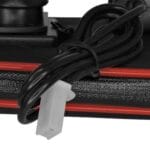 Support de téléphone portable pour moto et vélo, avec chargeur USB – Image 5