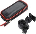 Support de téléphone portable pour moto et vélo, avec chargeur USB – Image 3