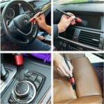 Kit Nettoyage Detailing Auto intérieur et extérieur 10Pcs – Image 4