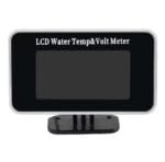 Compteur de température et de tension d'eau LCD – Image 6