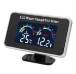 Compteur de température et de tension d'eau LCD – Image 5
