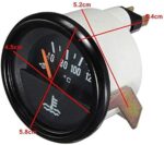 Jauge de temperature d'eau 12/24V BOSCH – Image 4