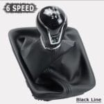 Pommeau levier de vitesse complet Seat Leon 6V/5V 2012-2017 – Image 2