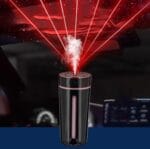 Humidificateur de Parfum avec LED etoilé pour voiture