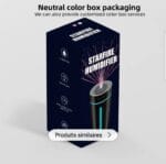 Humidificateur de Parfum avec LED etoilé pour voiture – Image 2