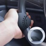 Poignée de volant en silicone à 360 degrés – Image 2