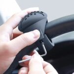 Poignée de volant en silicone à 360 degrés – Image 4