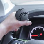 Poignée de volant en silicone à 360 degrés – Image 3