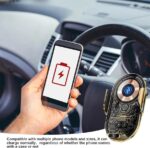 Support et Chargeur de Telephone Sans Fil 66W – Image 3