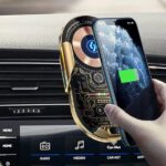 Support et Chargeur de Telephone Sans Fil 66W – Image 6