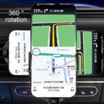 Support et Chargeur de Telephone Sans Fil 66W – Image 5