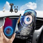 Support et Chargeur de Telephone Sans Fil 66W