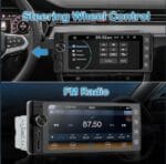 Autoradio avec Écran Tactile 6,2" et CarPlay/Android Sans Fil – Image 4
