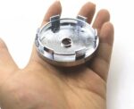 Capuchon central de moyeu de roue de voiture 4Pcs 60mm – Image 4