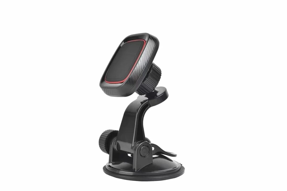 Support voiture magnetique à Ventouse avec Sticker Repositionnable - MASTER – Image 4